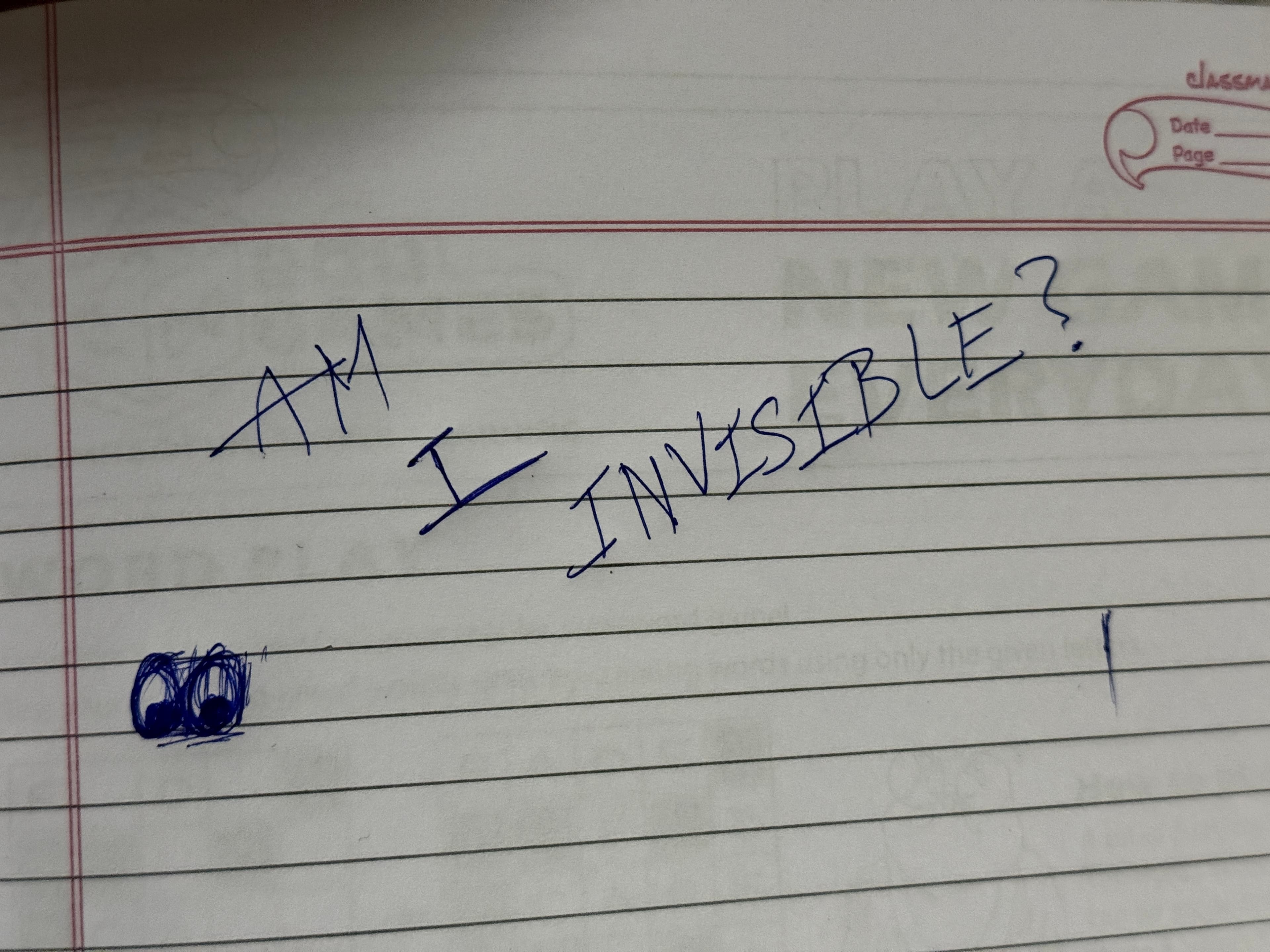 Is My Screen Visible? Am I Audible?