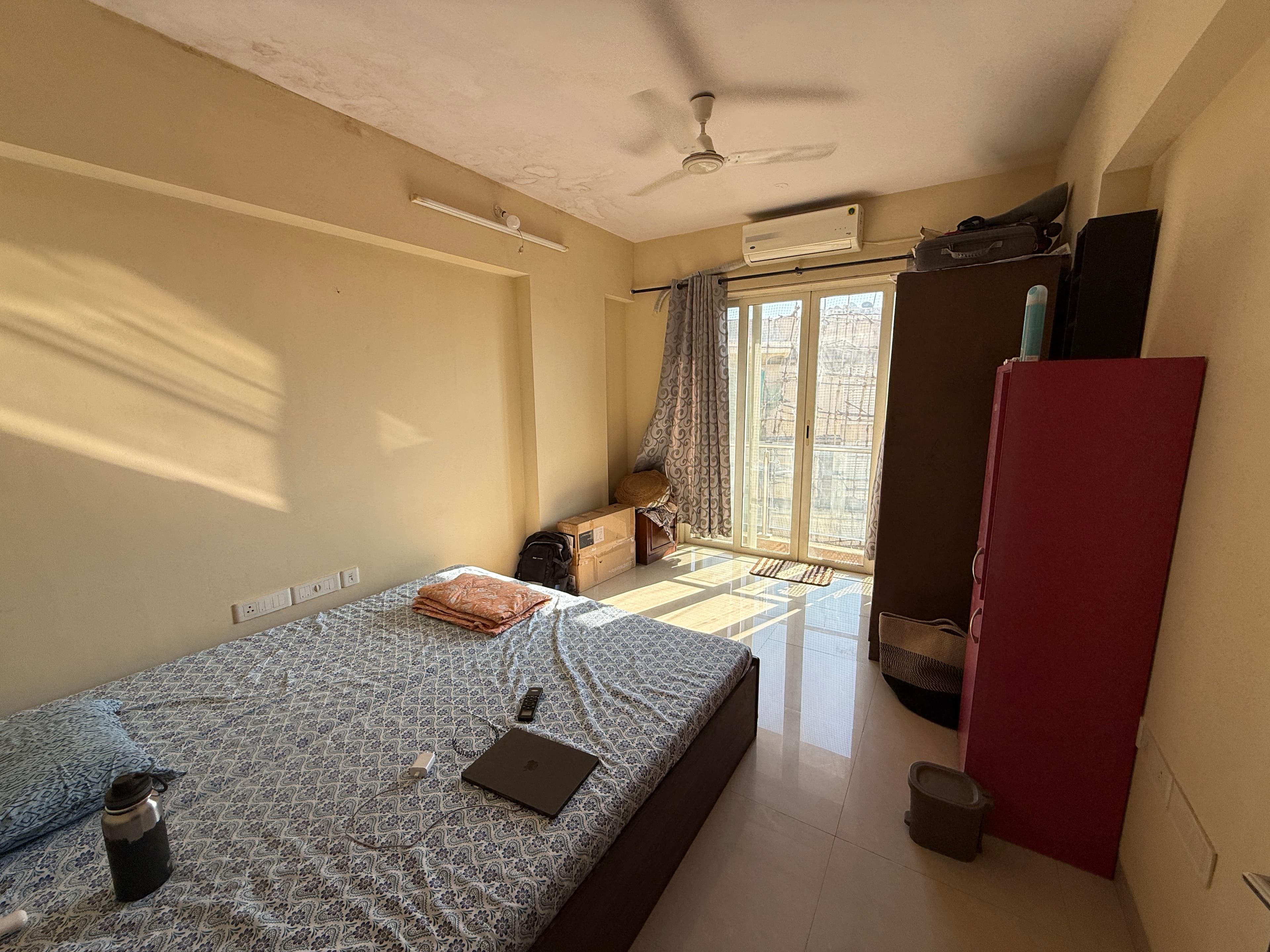 The Weight of Walking Away