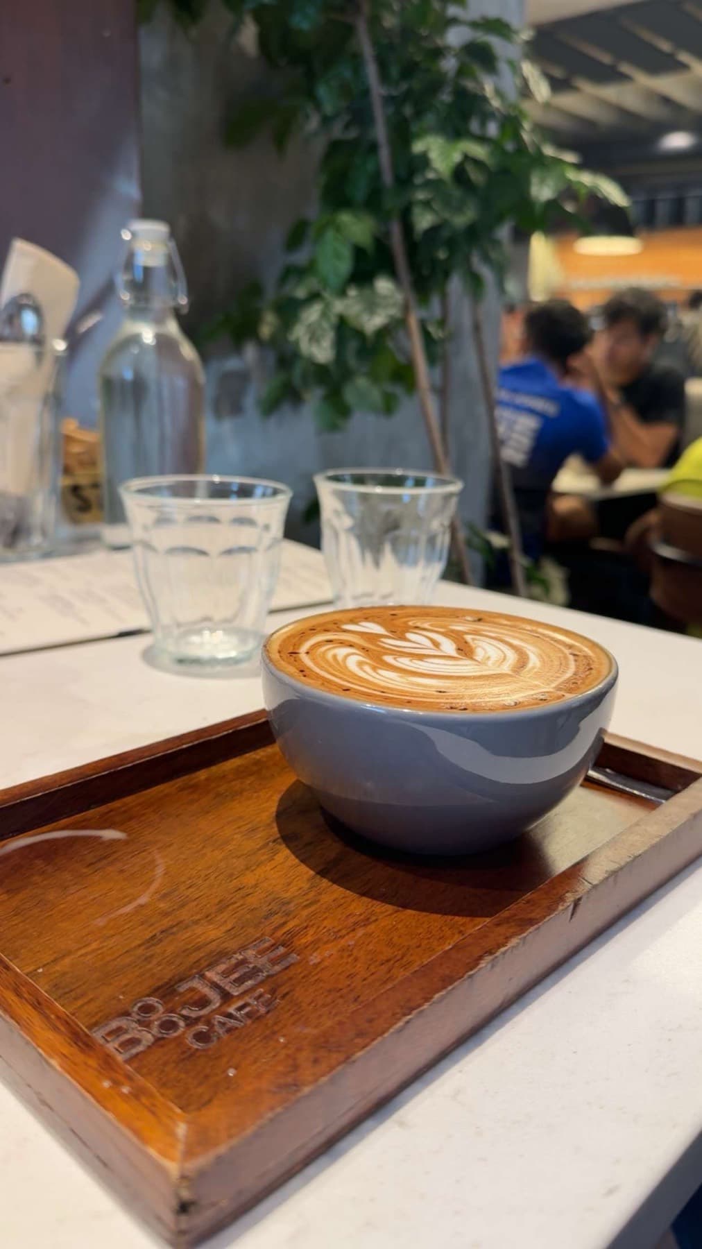 Cafe Food